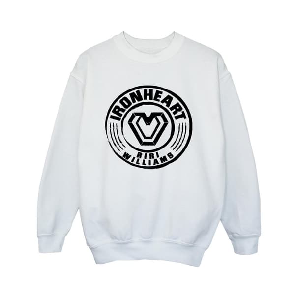 Marvel Boys Wakanda Forever Ironheart Riri Williams Sweatshirt
