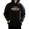 Miniatyrbild 3 av 5: Woodstock Varsity 1969-hoodie för herrar