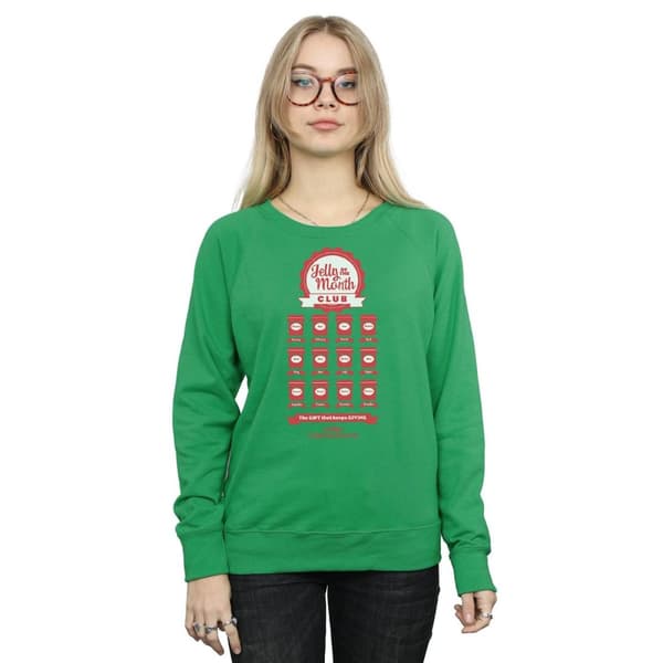 National Lampoon´s Christmas Vacation Jelly Club-tröja för damer/kvinnor