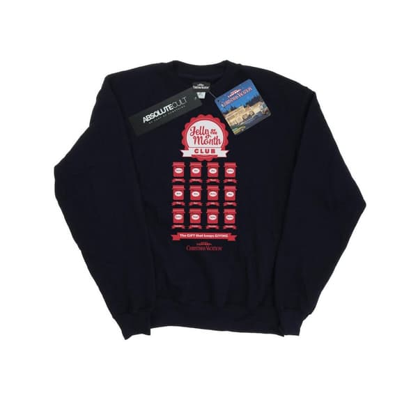 National Lampoon´s Christmas Vacation Jelly Club-tröja för damer/kvinnor