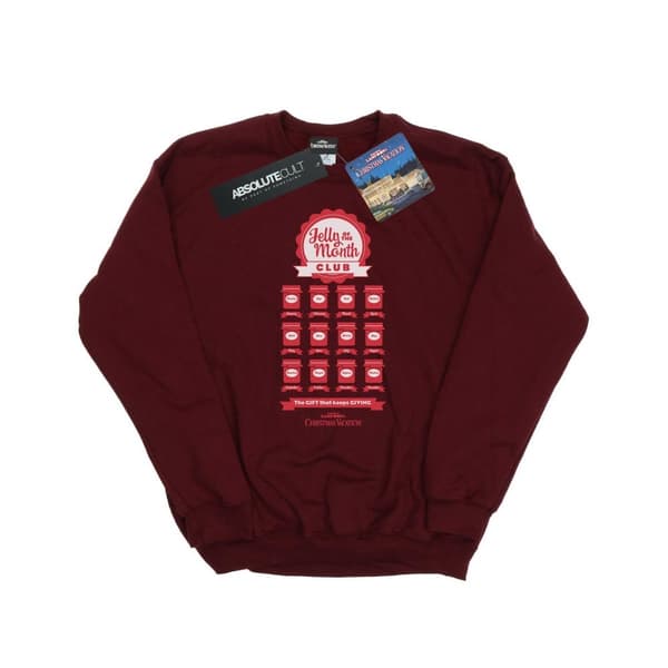 National Lampoon´s Christmas Vacation Jelly Club-tröja för damer/kvinnor
