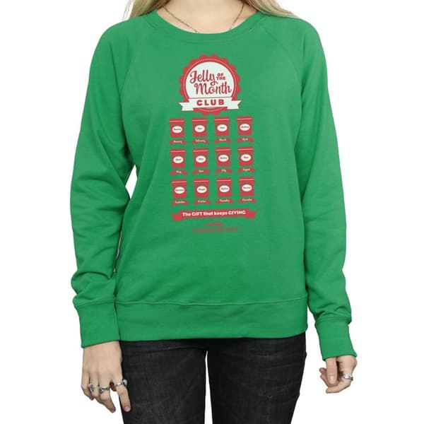 National Lampoon´s Christmas Vacation Jelly Club-tröja för damer/kvinnor