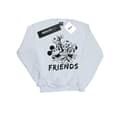 Miniatyrbild 1 av 3: Disney Mens Mickey Mouse And Friends Sweatshirt