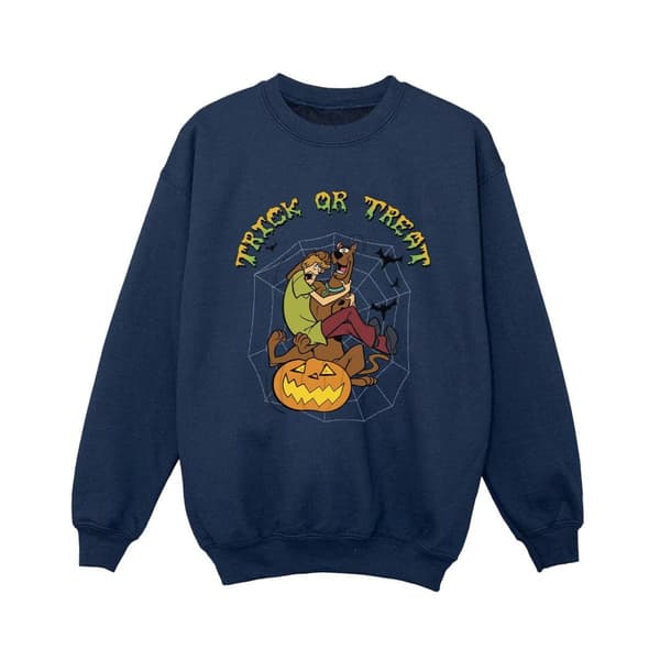 Scooby Doo Trick Or Treat-tröja för pojkar