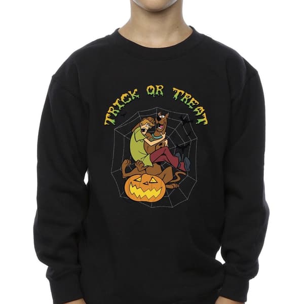 Scooby Doo Trick Or Treat-tröja för pojkar