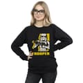 Miniatyrbillede 2 af 3: Star Wars Womens/Ladies Rebels Trooper Sweatshirt