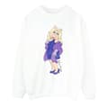 Miniatyrbild 2 av 3: Disney Dam/Tjej Mupparna Klassisk Miss Piggy Sweatshirt