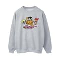 Miniatyrbild 1 av 2: The Powerpuff Girls Dam/dam Girls Pumpkin Sweatshirt