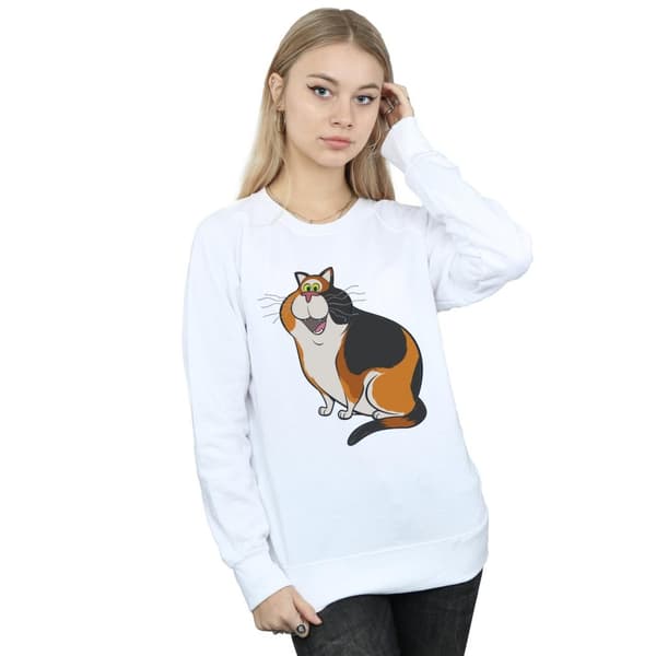 Disney Dam/Tjej Soul Mr Vantar Sweatshirt