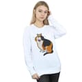 Miniatyrbild 2 av 3: Disney Dam/Tjej Soul Mr Vantar Sweatshirt