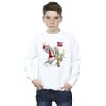 Pikkukuva 2 / 4: Tom & Jerry Boys Christmas Reindeer Sweatshirt