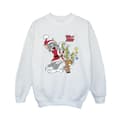 Pikkukuva 1 / 4: Tom & Jerry Boys Christmas Reindeer Sweatshirt