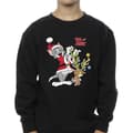 Pikkukuva 3 / 4: Tom & Jerry Boys Christmas Reindeer Sweatshirt