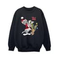 Pikkukuva 1 / 4: Tom & Jerry Boys Christmas Reindeer Sweatshirt