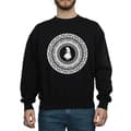 Miniatyrbilde 3 av 5: Disney Mens Alice In Wonderland Circle Sweatshirt