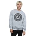 Miniatyrbilde 2 av 3: Disney Mens Alice In Wonderland Circle Sweatshirt