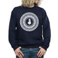 Miniatyrbilde 3 av 5: Disney Mens Alice In Wonderland Circle Sweatshirt