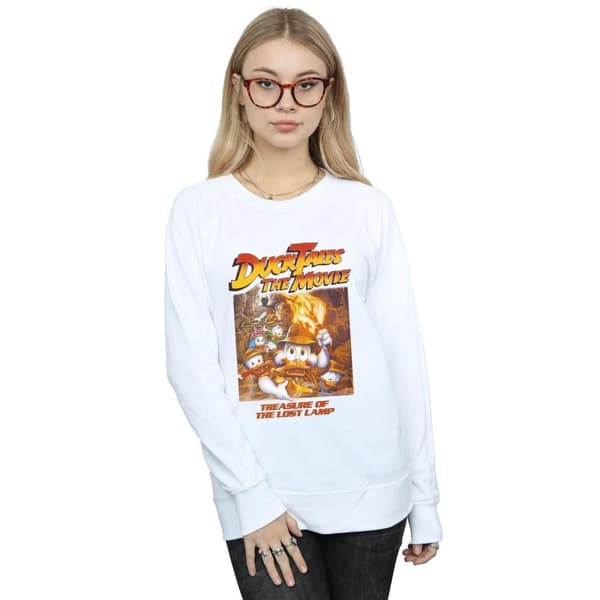 Disney Sweatshirt - dam/dam Duck Tales The Movie