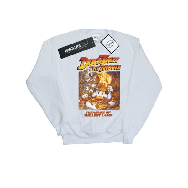Disney Sweatshirt - dam/dam Duck Tales The Movie