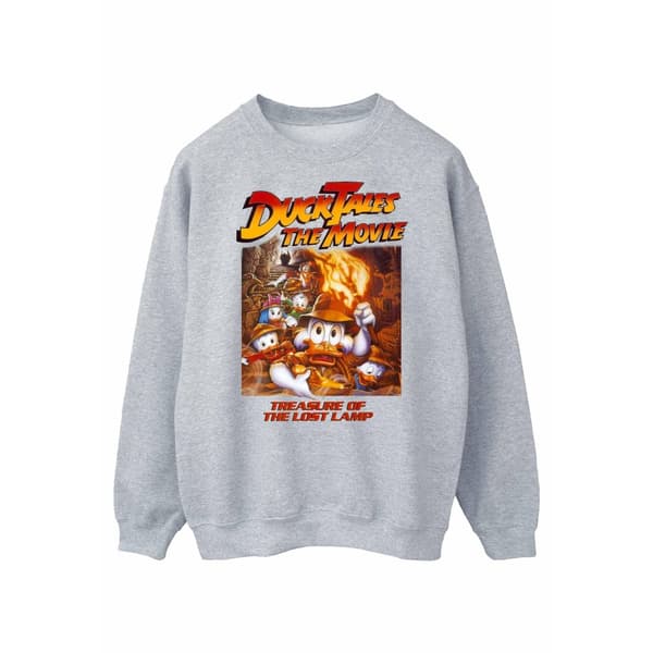 Disney Sweatshirt - dam/dam Duck Tales The Movie