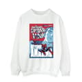 Miniatyrbild 1 av 4: Marvel Mens Spider-Man Beyond Amazing Cover Sweatshirt