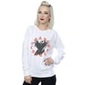 Miniatyrbild 3 av 4: Disney Dam/kvinnor Maleficent Bad Influence - Sweatshirt