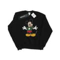 Miniatyrbild 1 av 3: Disney Flickor Musse Pigg Jul Jumper Stroke Sweatshirt