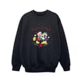 Miniatyrbild 1 av 3: Disney Flickor Musse Pigg Musse Mimmi Jul Sweatshirt