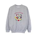 Miniatyrbild 1 av 3: Disney Flickor Musse Pigg Musse Mimmi Jul Sweatshirt
