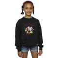 Miniatyrbild 2 av 3: Disney Flickor Musse Pigg Musse Mimmi Jul Sweatshirt