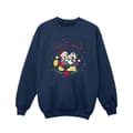 Miniatyrbild 1 av 3: Disney Flickor Musse Pigg Musse Mimmi Jul Sweatshirt