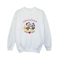 Miniatyrbild 1 av 3: Disney Flickor Musse Pigg Musse Mimmi Jul Sweatshirt