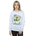 Miniatyrbild 2 av 3: Disney Monsters University Scare Student - Sweatshirt för kvinnor/damer
