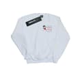 Miniatyrbilde 1 av 3: Disney Mens Mickey Mouse Faux Pocket Since 1928 Sweatshirt
