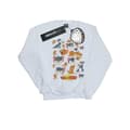 Miniatyrbillede 1 af 3: Tom And Jerry Mens Many Faces Sweatshirt