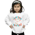 Miniatyrbild 3 av 4: Disney Toy Story 4 Forky I Dont Know About This - Sweatshirt för flickor