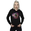 Miniatyrbild 2 av 5: Marvel Guardians Of The Galaxy Neon Gamora Hoodie - dam/dam