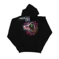 Miniatyrbild 1 av 5: Marvel Guardians Of The Galaxy Neon Gamora Hoodie - dam/dam