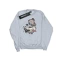 Miniatyrbillede 1 af 3: Disney Princess Girls Belle Happiness Sweatshirt
