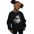 Miniatyrbillede 2 af 3: Disney Princess Girls Belle Happiness Sweatshirt