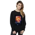Miniatyrbild 2 av 3: Star Wars Sweatshirt - dam/dam Episode IV Movie Poster