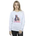Miniatyrbilde 2 av 3: Netflix Womens/Ladies Stranger Things Argyle Dude Sweatshirt