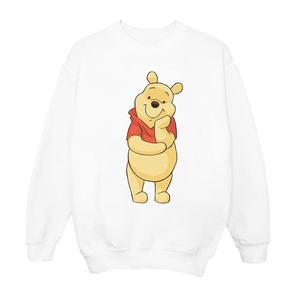 Disney Winnie The Pooh Cute Sweatshirt för flickor