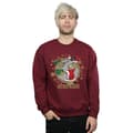 Miniatyrbillede 2 af 5: Tom And Jerry Mens Christmas Surprise Sweatshirt