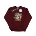Miniatyrbillede 1 af 5: Tom And Jerry Mens Christmas Surprise Sweatshirt
