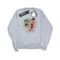 Miniatyrbillede 1 af 5: Tom And Jerry Mens Christmas Surprise Sweatshirt