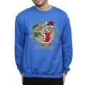 Miniatyrbillede 3 af 5: Tom And Jerry Mens Christmas Surprise Sweatshirt