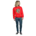 Miniatyrbillede 4 af 5: Tom And Jerry Mens Christmas Surprise Sweatshirt