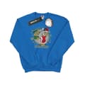 Miniatyrbillede 1 af 5: Tom And Jerry Mens Christmas Surprise Sweatshirt