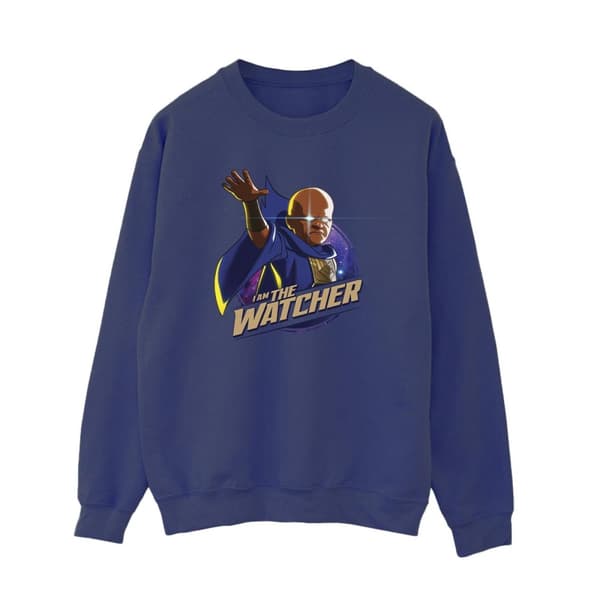 Marvel Womens/Ladies What If The Watcher Sweatshirt